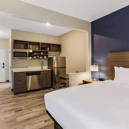 Mainstay Suites Bourbonnais - Kankakee Buitenkant foto